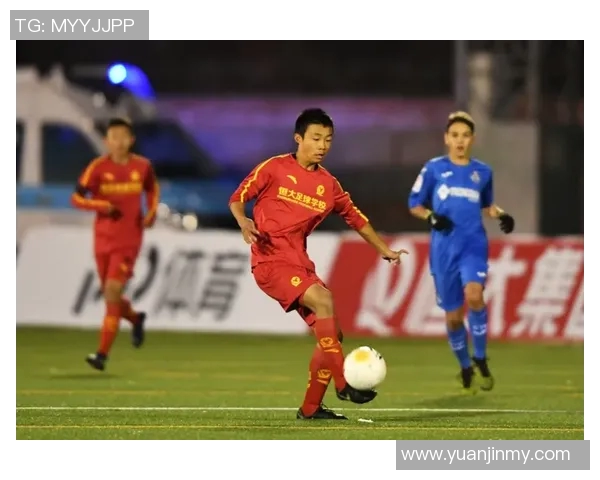 恒大足球学校培养未来足球明星的梦想与实践之路