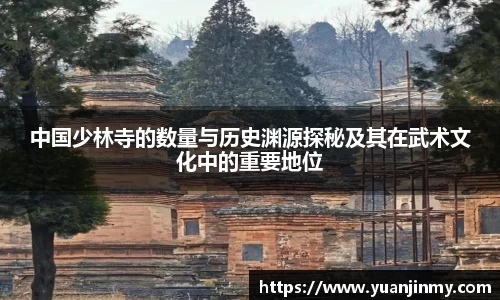 中国少林寺的数量与历史渊源探秘及其在武术文化中的重要地位